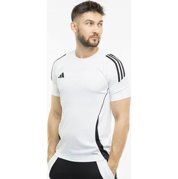 Pánské tričko ADIDAS PÁNSKÉ SPORTOVNÍ TRIČKO TIRO 24 T-SHIRT - XXL