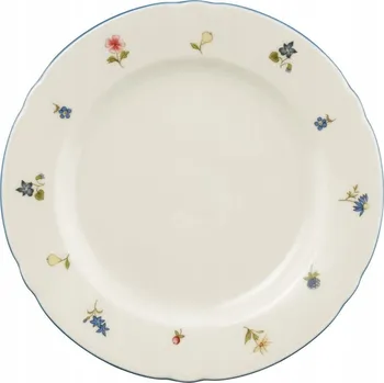 Talíř Talíř na salát, dezertní talíř Seltmann Weiden Marie-Luise Streublume 20 cm