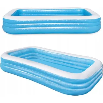 Dětský bazének Nafukovací bazén obdélníkový Bestway 305 x 183 cm