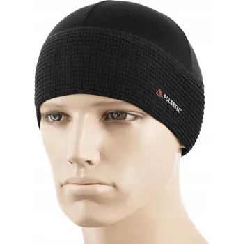 Čepice Čepice pod helmu zimní fleecová M-Tac Watch Cap Polartec Black M