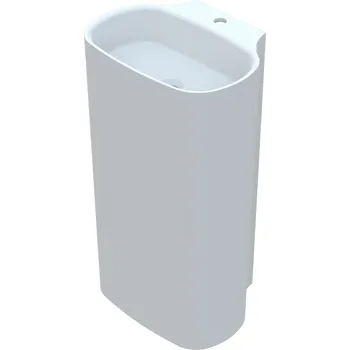 Umyvadlo Vayer Nova 2 49 volně stojící umyvadlo, litý mramor, VAY-NOVV2