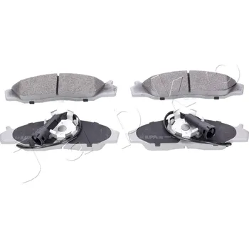 Brzdová destička Sada brzdových destiček, kotoučová brzda JAPKO 50997