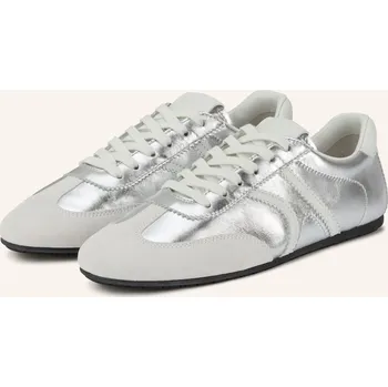 Dámská obuv Kennel & Schmenger Dámský Tenisky Drop, stříbrná / bílá, 43