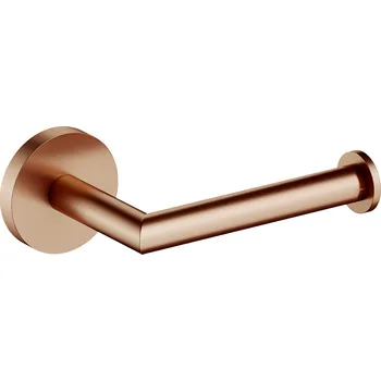 Aplomo M Project držák na toaletní papír, kartáčovaná měď, MP60510CPB