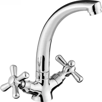 Aplomo Klasik umyvadlová/dřezová baterie, BOS_020D