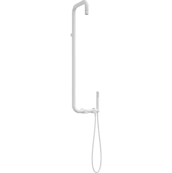 Deante Silia sprchový set, bílá, NQS_A4XM