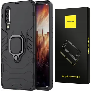 Pouzdro na mobilní telefon Zadní Kryt Spacecase pro Huawei P30 černý