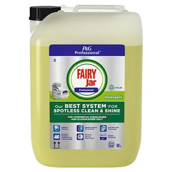 Gel do myčky Jar Professional detergent do myčky 10 l