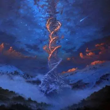 Zahraniční hudba LP Child: Blueside CLR 2024 Cyan Blue Vinyl