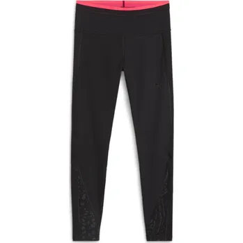 Dámské oblečení PUMA Dámské legíny HYPERNATURAL XL ČERNÁ