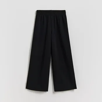 Dětská móda Reserved - Teplákové kalhoty - černý - 175HN-99X - 175HN-99X-122