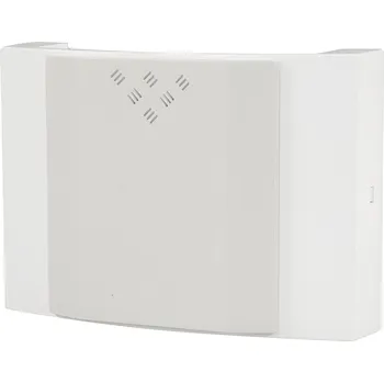 Domovní zvonek Domovní zvonek Zamel Three Tone GNU-913/N, IP20, 8-230 V AC - bílá + dárek zdarma