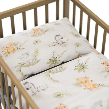 Povlečení Sada povlečení Betiko 90 x 120 cm, vícebarevné