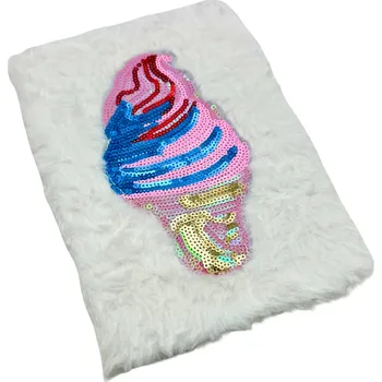 Plyšový zápisník 22062-1.01