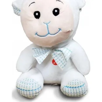 plyšák PLYŠÁK OVEČKA NEBO KAČENKA SE ZVUKEM, NA VÝBĚR Velikonoce