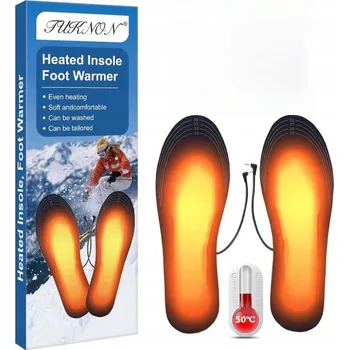 Vložka do bot TUKNON vyhřívané vložky do bot vel 35-40