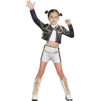 Kostým KPop Demon Hunters Rumi Velikost: XL