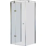 Aplomo Fresh Line 90x90 čtvercový sprchový kout Orientace: Levá, BK248T09XL