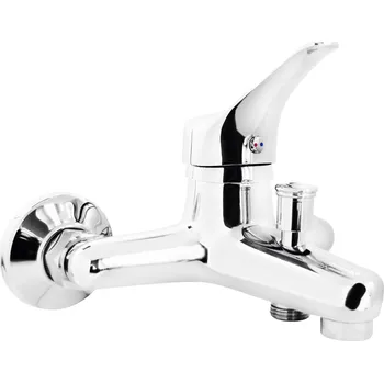 Vodovodní baterie Aplomo Joo-Koo vanová nástěnná baterie, BOJ010M