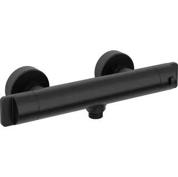 Vodovodní baterie Deante Nemo sprchová baterie termostatická, black, BCH_N4BT