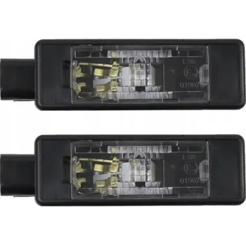 Osvětlení SPZ SVĚTLO OSVĚTLENÍ SPZ CITROEN C3 II, C-ELYSEE