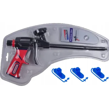 Vytlačovací pistole TEFLONOVÁ PISTOLE NA POLYURETANOVOU PĚNU POLYNOR PRO