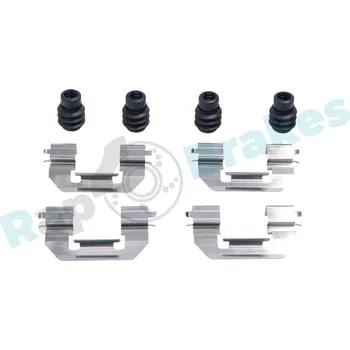 Brzdový kotouč Příslušenství kotoučové brzdy RAP BRAKES R-U0379