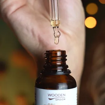 Pleťový olej Chia olej Wooden Spoon 30 ml