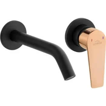 Aplomo Midy podomítková umyvadlová baterie, IN-BP-35-014