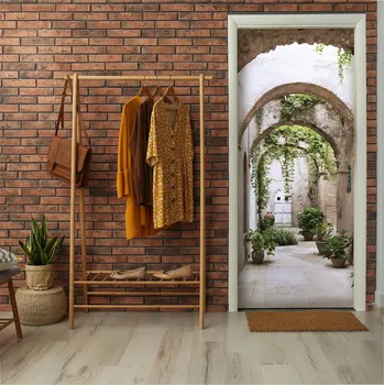 Fototapeta Fototapeta na dveře Samolepicí nálepka