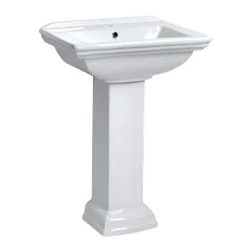 Kerra Kleopatra 13 retro umyvadlo s nohou, KL13