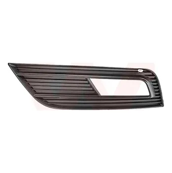 Nárazník Větrací mřížka, nárazník VAN WEZEL 0307593