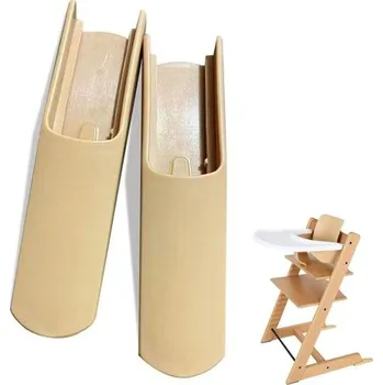 Koupelnový nábytek Podložka do dětské jídelní židličky Doukesh