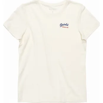 Dámské triko Devold Classic "Script" Tee Wmn Velikost: L / Barva: bílá