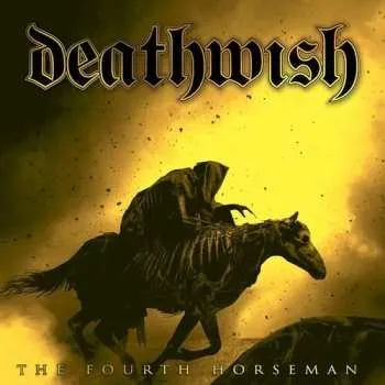 Zahraniční hudba CD Deathwish: The Fourth Horseman 2024