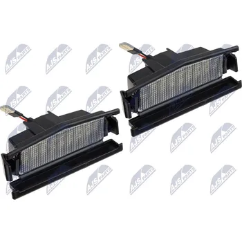 Osvětlení SPZ Osvětlení SPZ NTY ELP-MZ-001