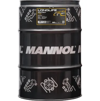 Motorový olej Motorový olej SCT - MANNOL MN7715-60