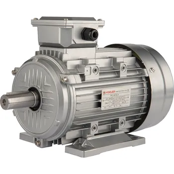 Elektromotor Hydrolider Motor 3-fázové B3 0,75kW G80 400V 1380ot H19