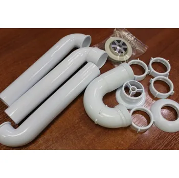 Aplomo Neptun umyvadlový sifon, H0410