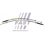 Fast FT73008 Sada kabelů řazení, manuální převodovka