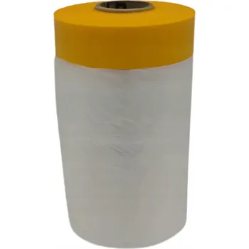 Lepicí páska Maskovací páska Ścianamalovana 550 mm x 25 m