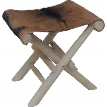 Stolička Stolička VidaXL, odstíny růžové, 45 cm