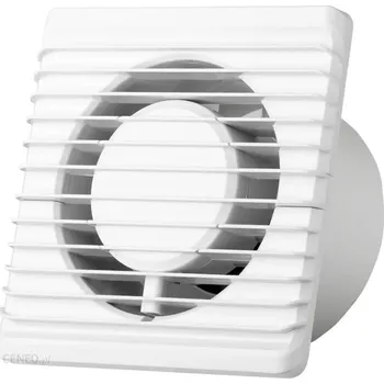 Domácí ventilátor Koupelnový ventilátor FI100 s čidlem vlhkosti HS airRoxy 01-093