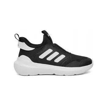 Dámské tenisky Adidas sportovní boty textilní černé velikost 38 2/3