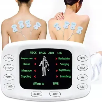 Masážní přístroj Verkgroup 24147 Elektrostimulátor pro masáž XTK-7005