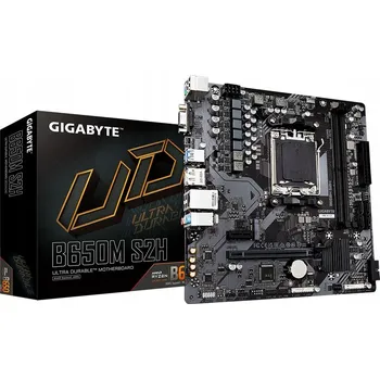 Základní deska Základní deska Gigabyte B650M S2H micro ATX AMD Ryzen AM5 2x DDR5