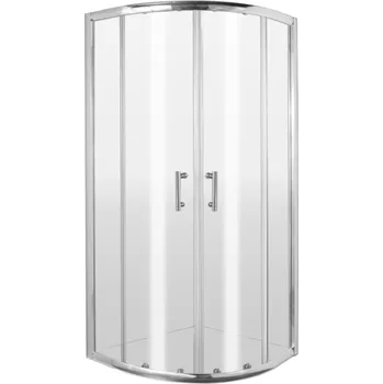 Aplomo Jassy 80x80 čtvrtkruhový sprchový kout, KGJ_052P
