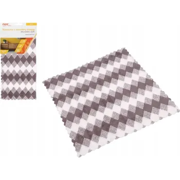 Utěrka Hadřík SHAGGY, měkký hadřík, domácí potřeby, úklid - RAVI