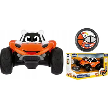 RC model auta RC terénní auto Happy Buggy na dálkové ovládání oranžové Auto Chicco