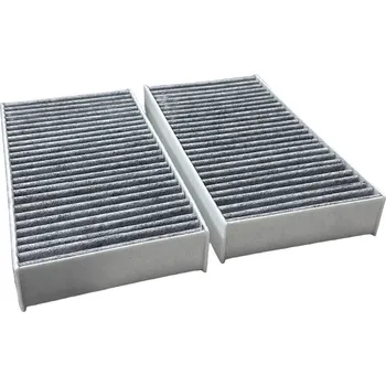 Ventilátor topení a klimatizace Kabinový filtr CHAMPION CCF0349C